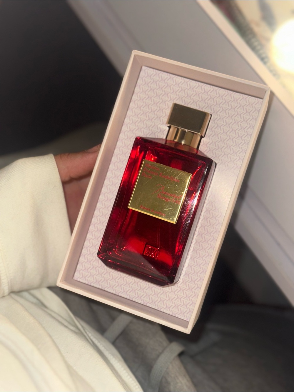 Luxury Unisex Fragrance B Rouge 540 ✨